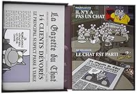 Le Chat, Tome 19: Le Chat passe à table 2203062398 Book Cover