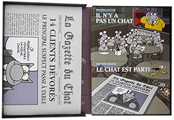 Le Chat, Tome 19: Le Chat passe à table - Book #19 of the Le Chat