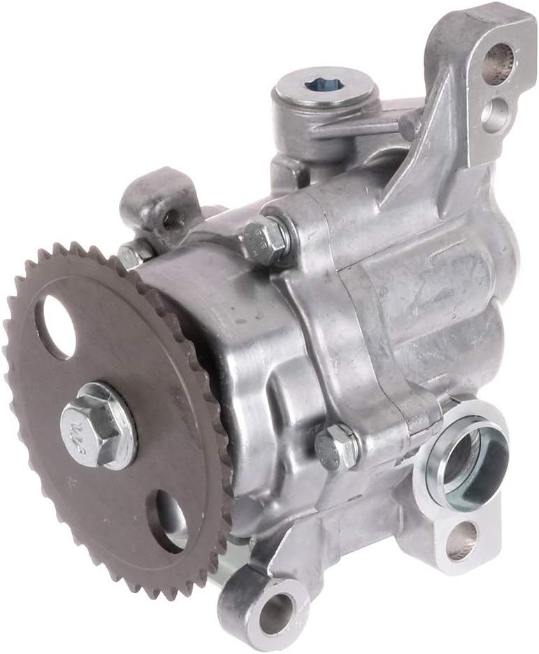OCPTY 16100-65D00 Oil Pump Kit Fits for 1999-2003 for Chevy Tracker, 2002-2007 for Suzuki Aerio