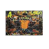 Ce poster est conçu spécialement pour vous, que vous le placiez sur la porte de votre chambre, salon, couloir, cuisine ou même bureau.