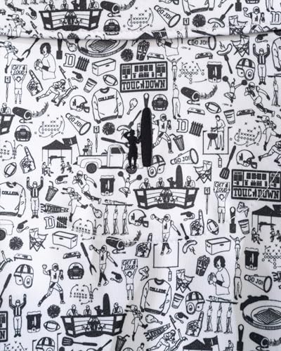 johnnie-O Tailgater 2.0 Printed Jersey Performance Polo2