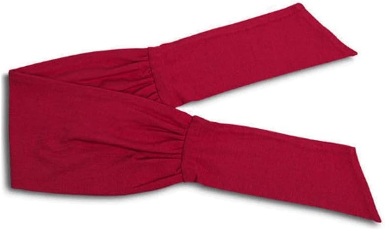 Towel Men and Women Wide Sports Yoga Anti-Skid Headband Elastic Headband Headband Running Headband Headband Accessories (Color : D) (A)