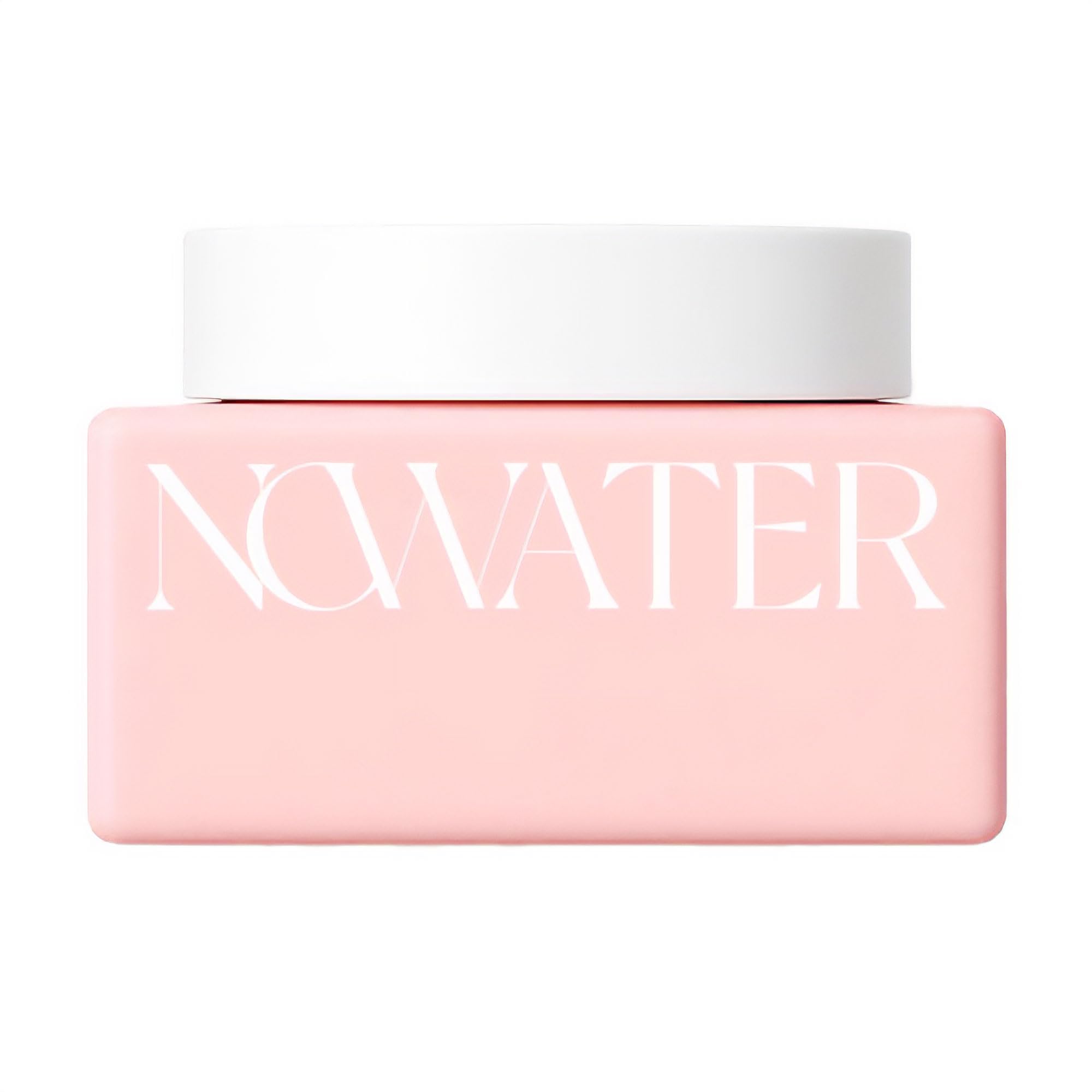 NOWATERReturn Collagen Cream – Firming & Hydrating, Ceramide Facial Moisturizer - Hydrolyzed Collagen For Glowing Skin - Korean Skin Care, 1.76 fl.oz