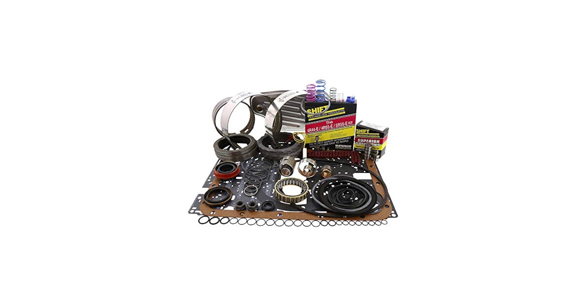 Amazon.com: Compatible With: Ford 4R44E 5R55E 2WD