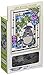 Ensky 126 Pieces Jigsaw Puzzle My Neighbor Totoro Hydrangea Garden Art Crystal Jigsaw(10 X 14.7 Cm) (Japan Import)