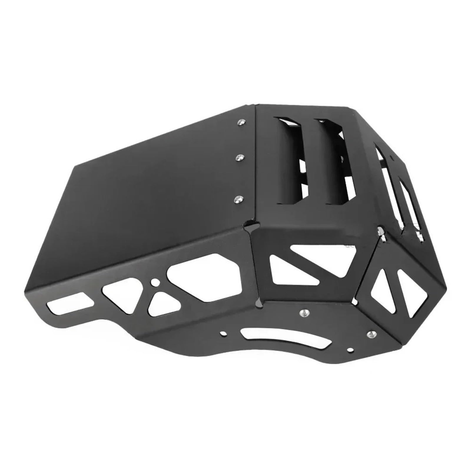 Telaio del corpo Kit Adatto per CFMOTO 450MT 2024 Protezione motore moto Telaio Protezione scarico Piastra paramotore CFMOTO IBEX 450 MT