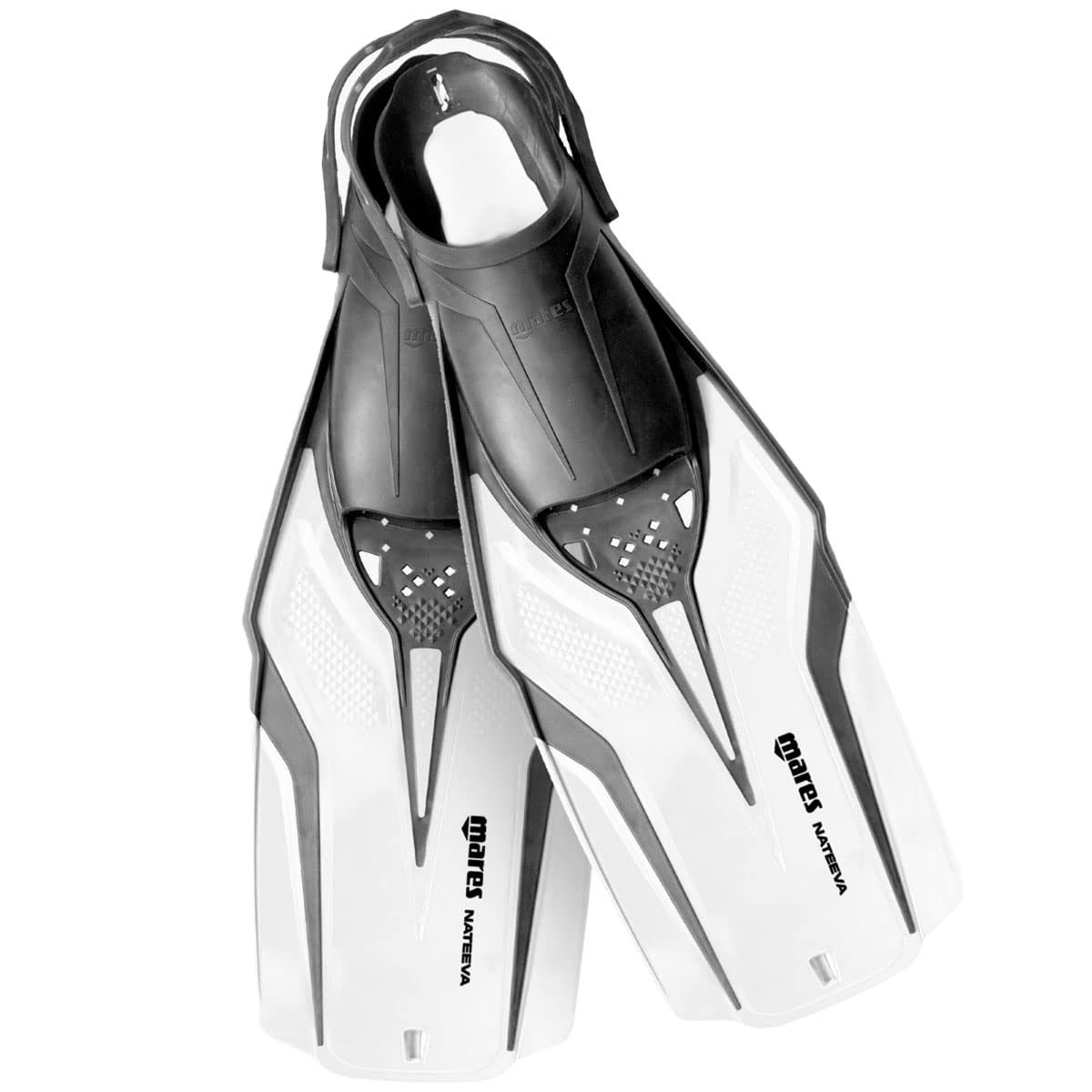 MaresUnisex Adult Nateeva Tiller Snorkelling