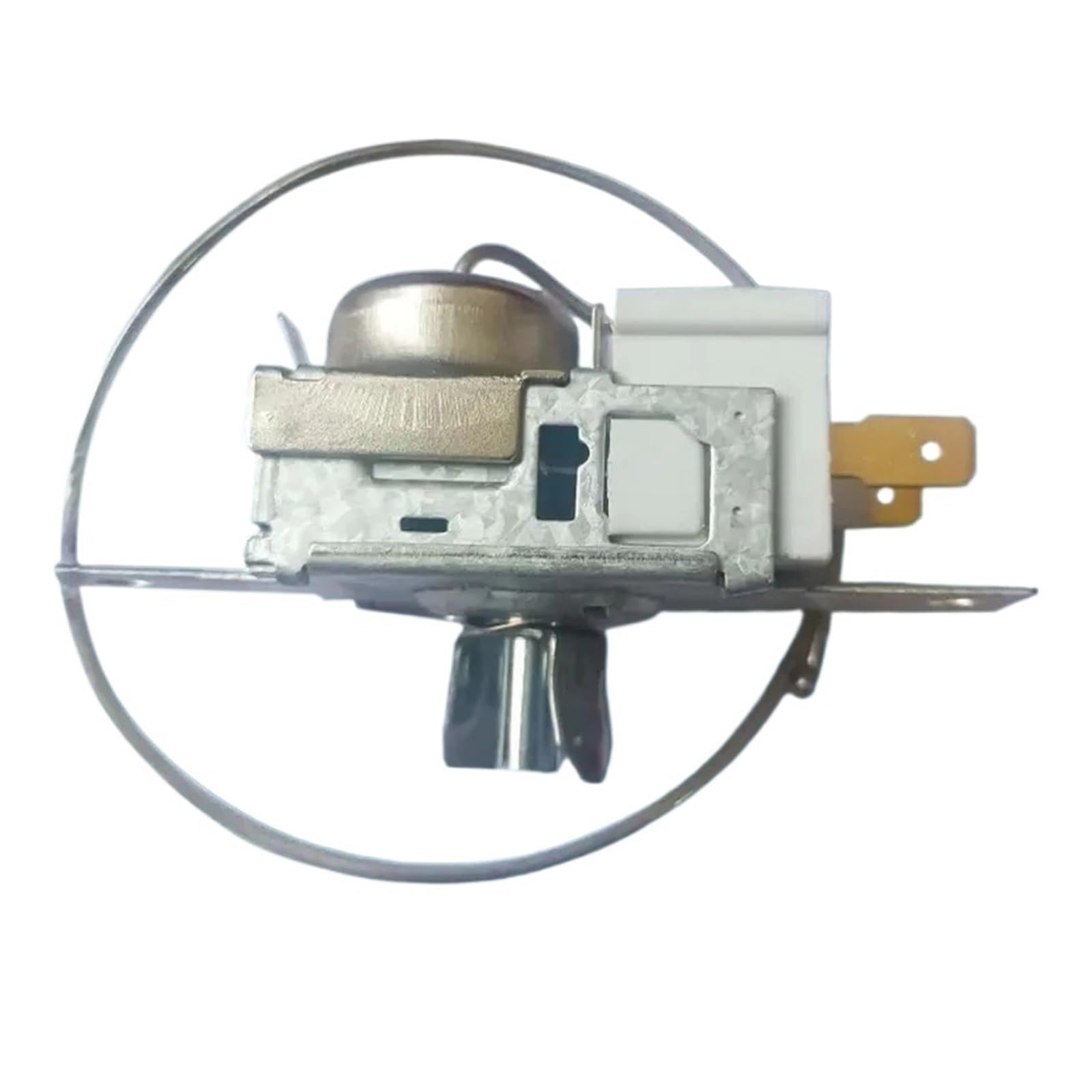 Refrigerator Defrost Thermostat,Compatible with Whirlpool W10752646