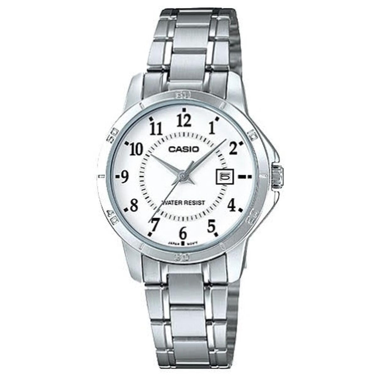 CASIO Orologio con Movimento al Quarzo Giapponese Woman LTP+V004D.7B