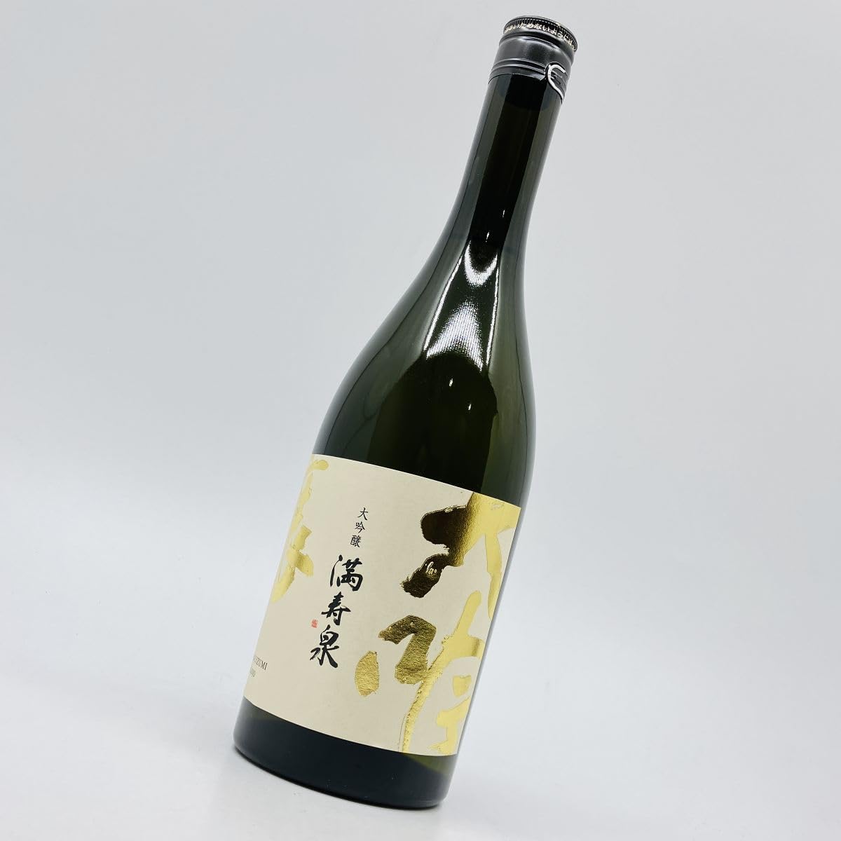 Amazon.co.jp: 満寿泉 大吟醸 日本酒, 720ml, 専用箱入り, 桝田酒造店