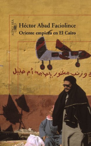 oriente empieza en el cairo