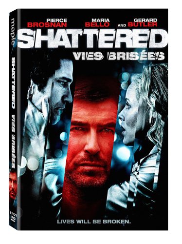Vies brisées (V.F. Shattered) (Bilingual) [DVD]