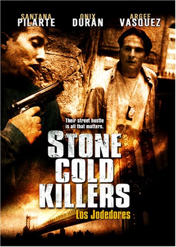 Stone Cold Killers DVD soluciona la falta de buen cine británico
