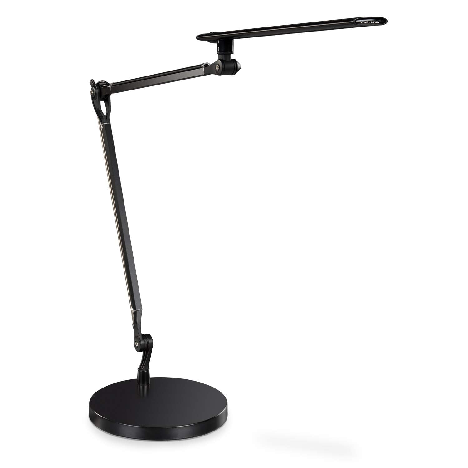 UPLIFTDESK E7 LED Desk Lamp - Adjustable 3 Color Modes Dimmable Home Office Desk Light for Standing Desk