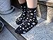 Produktbild Kawaii-Socken Damen-Raum-Socken Korea Frauen-Sommer-Fashion-Astronaut Planet Socks Universum Neuheit Kurz Lustige Socken für Mädchen Frauen