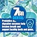 Probiotiv Oral Probiotics for Mouth Bad Breath 7 Billion CFU - Chewable Dental Probiotics for Teeth & Gums, Fresh Breath Freshener, Supports Oral Microbiome & Healthy Mouth