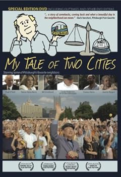 DVD My Tale of Two Cities: A Comeback Story Book