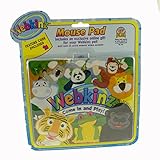 WEBKINZ It's a Jungle Mouse Pad computer mousepad
