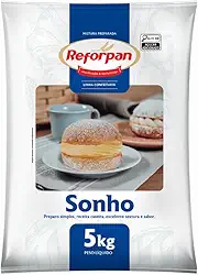 Creme Confeiteiro Instantaneo Frio 1kg Reforpan