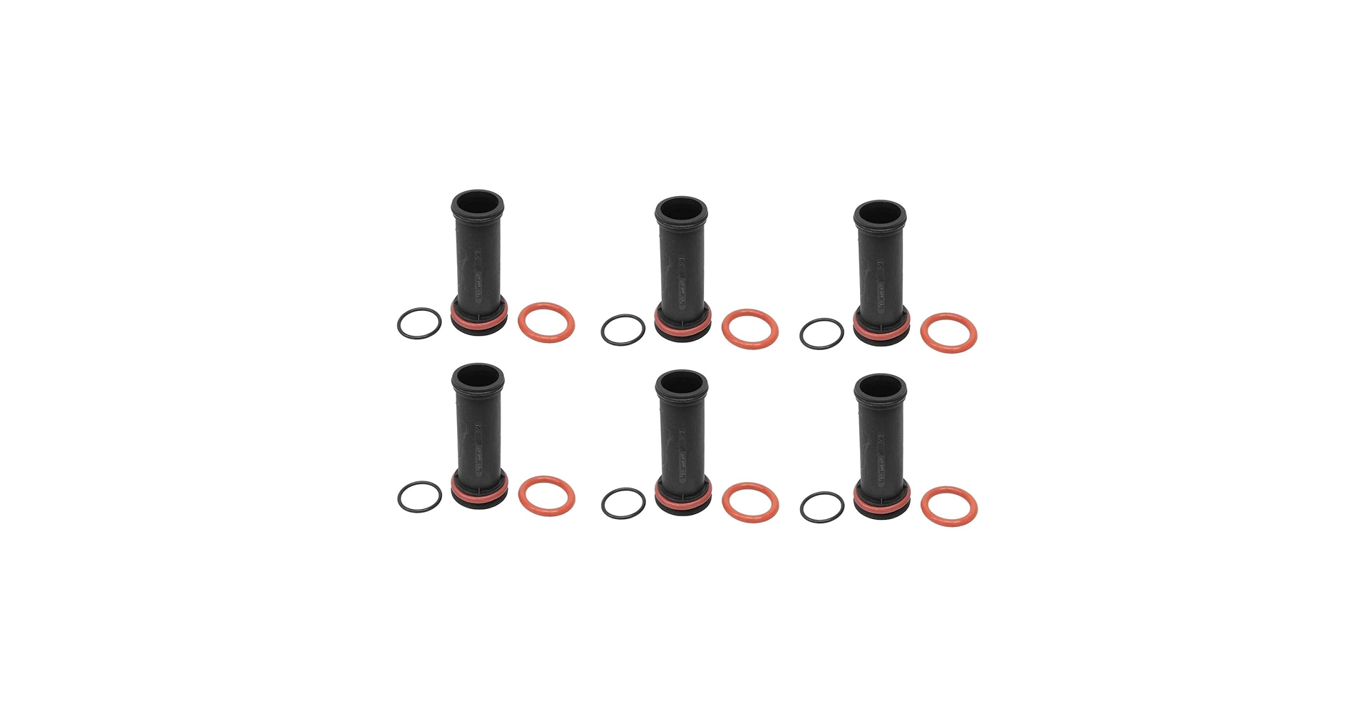 ヤッピー Amazon.com: for Porsche 996 (early) 986 Spark Plug Tube set