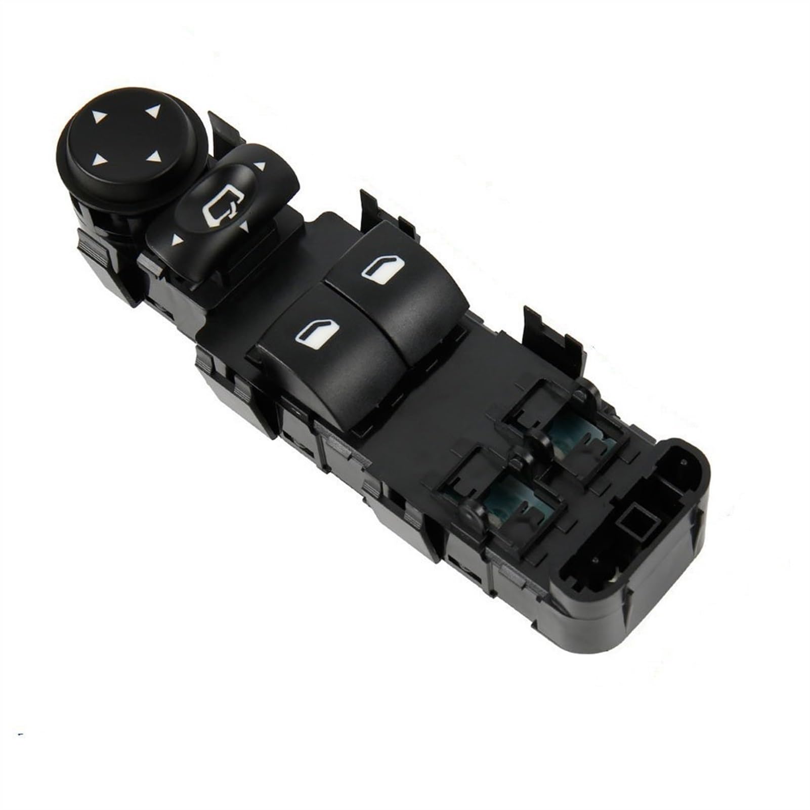 Interrupteur de commande de vitre premium pour Citroën C4 mécanisme durable 6554.HE - 7