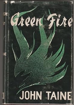 Hardcover Green Fire [Unknown] Book