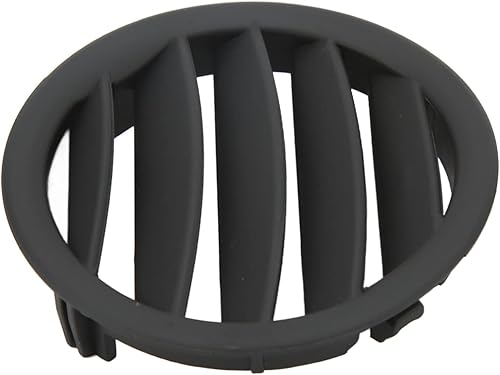 Fydun Rejilla de ventilación delantera izquierda para salpicadero, descongelador, rejilla de ventilación 5S4Z 19E630 AAA para Focus 20052007