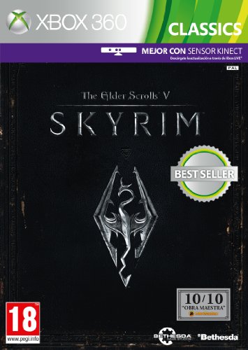 0093155147492 The Elder Scrolls V: Skyrim -Classics- [Import spagnolo]