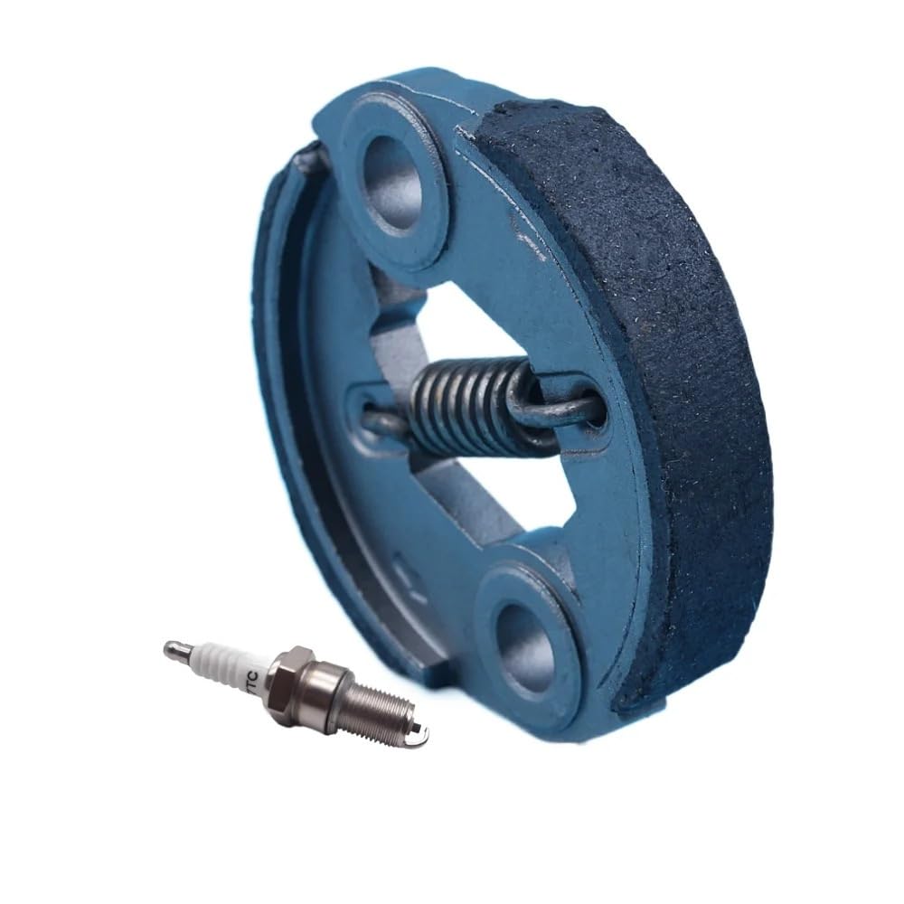 Conjunto De Embrague Apto For Honda GX31 GX35 GX35NT FG100 UMK431 Convient pour TL33 TL43 TL52 Desbrozadora Cortadora Césped 22000-ZM5-003 | UMK431 Convient pour TL33 TL43 TL52 Brush Cutter Trimmers Grass Strimmer 22000-ZM5-003