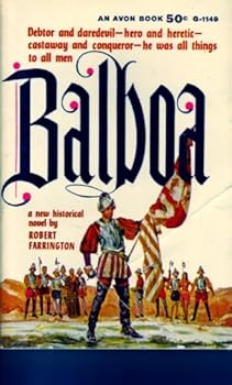 Paperback Balboa Book
