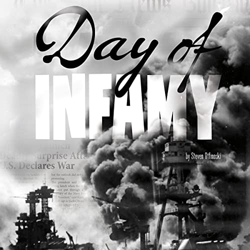 Day of Infamy by Steven Otfinoski episode artwork