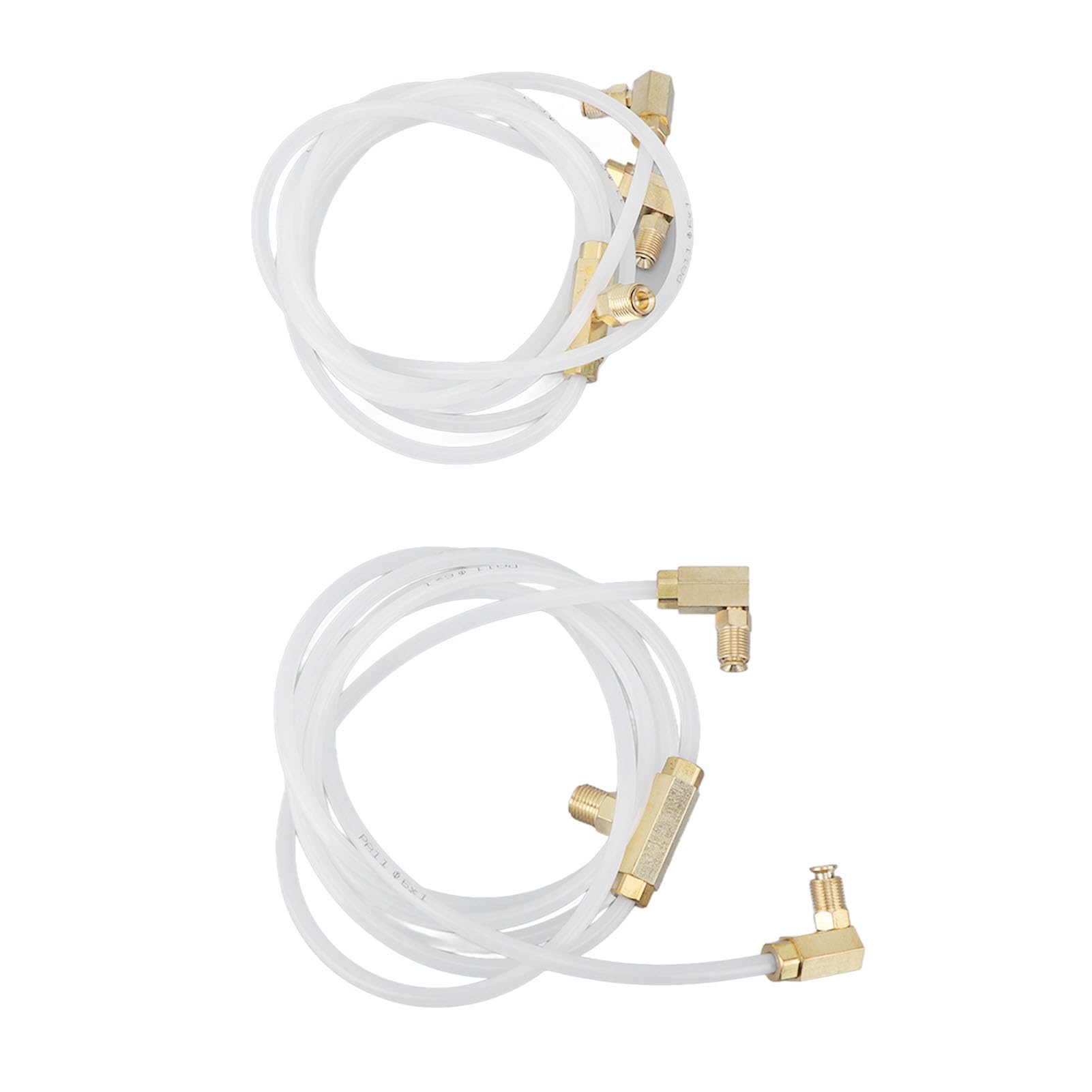 TOPINCN Mangueras de Fluido Hidráulico Power Top Duraderas para Chevelle 1964-1972 Transferencia de Fluido Suave para Mecánicos de Automóviles