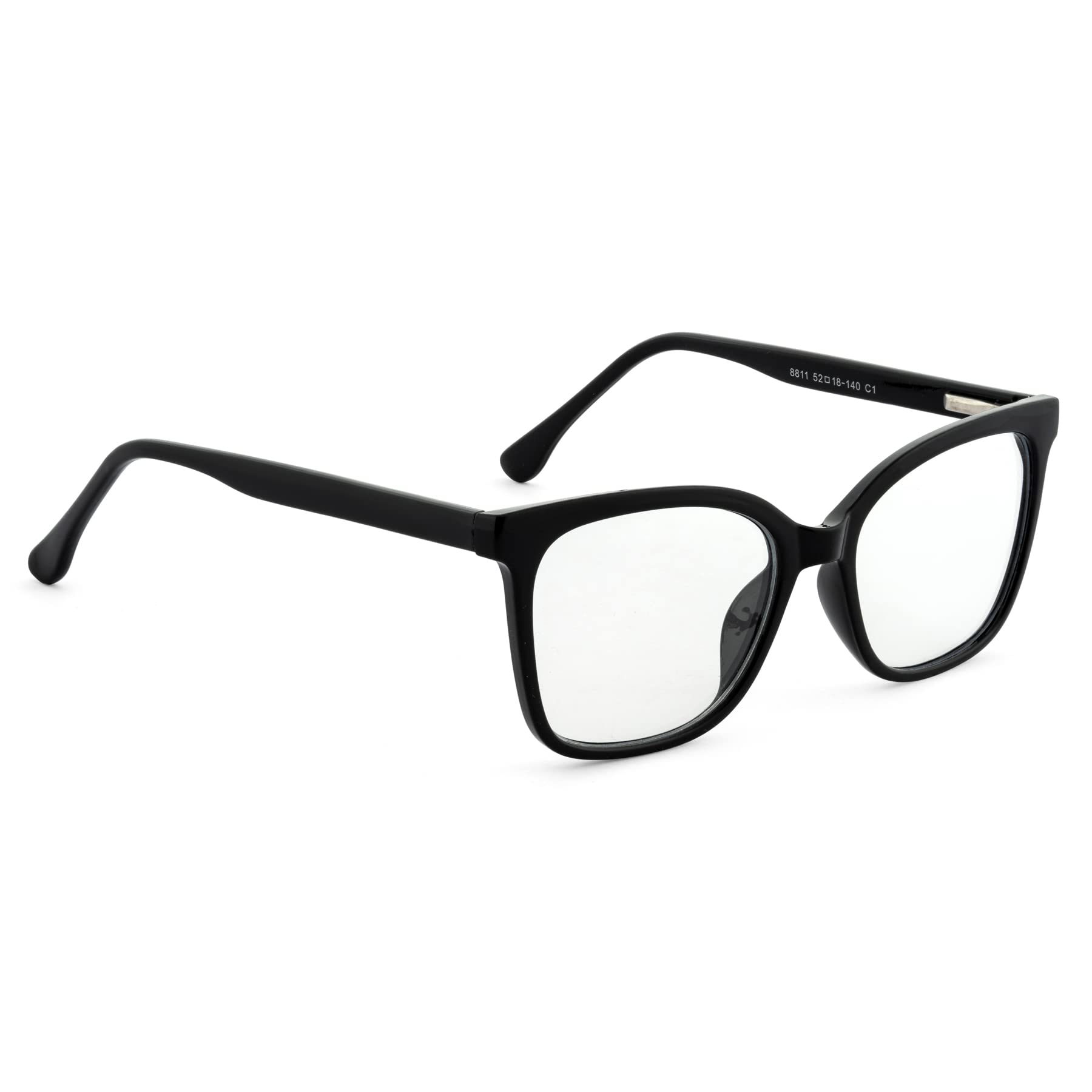 ROYAL SON Square Clear Computer Mobile UV Protection Men Women Eyewear (B0C1C6JS2T) Amazon Price History, Amazon Price Tracker