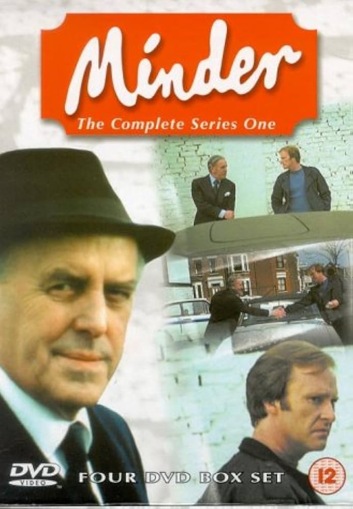 Minder: Series 1 (Box Set) [DVD]: Amazon.co.uk: George Cole
