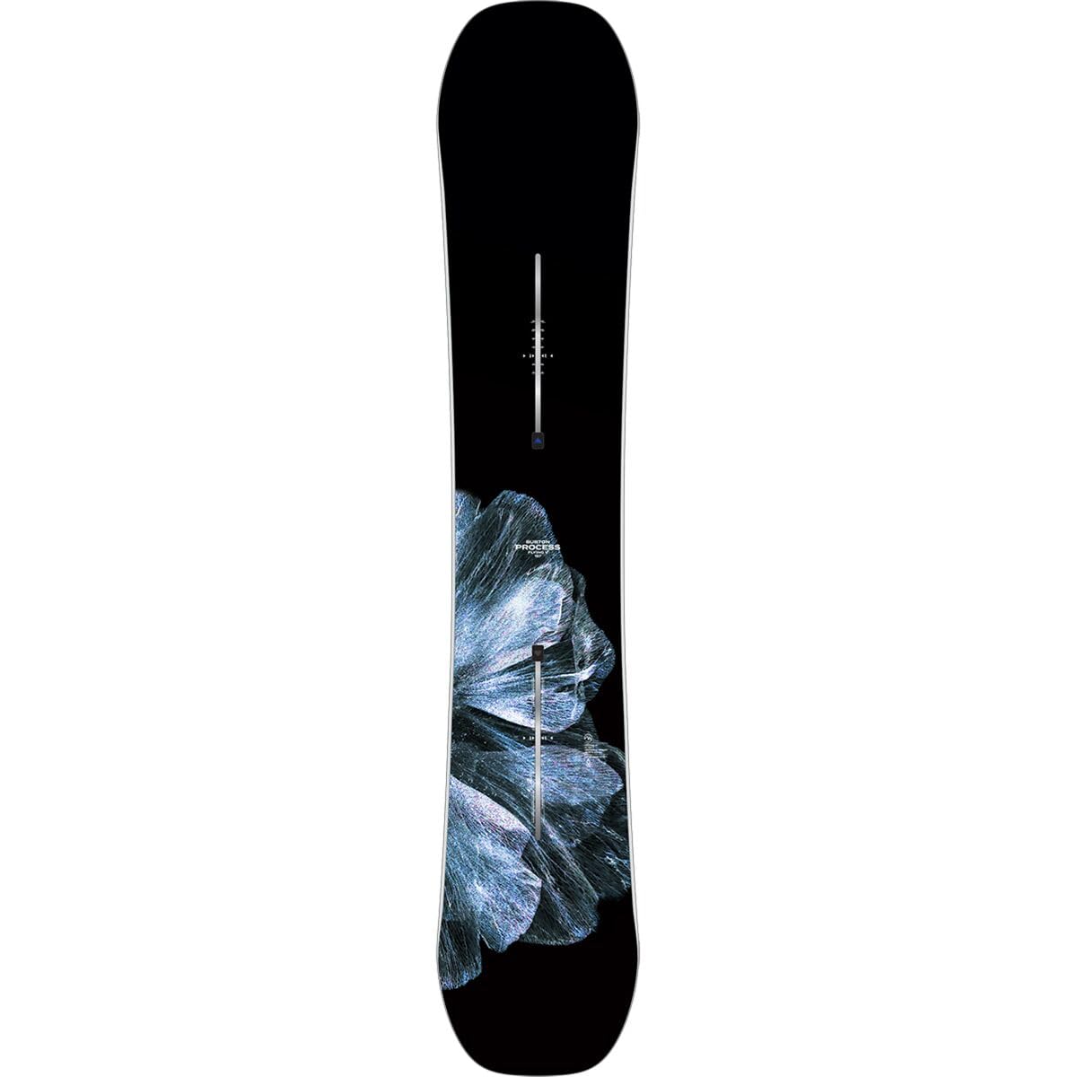 BURTON　Process flying v 152 × Cartel Burton Process Flying V Snowboard - Snowboard