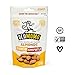 OLOMOMO Mango Chipotle Kettle-roasted Almonds: Protein-packed, Gluten Free, Organic Ingredients, Non-GMO, Healthy Snack packs
