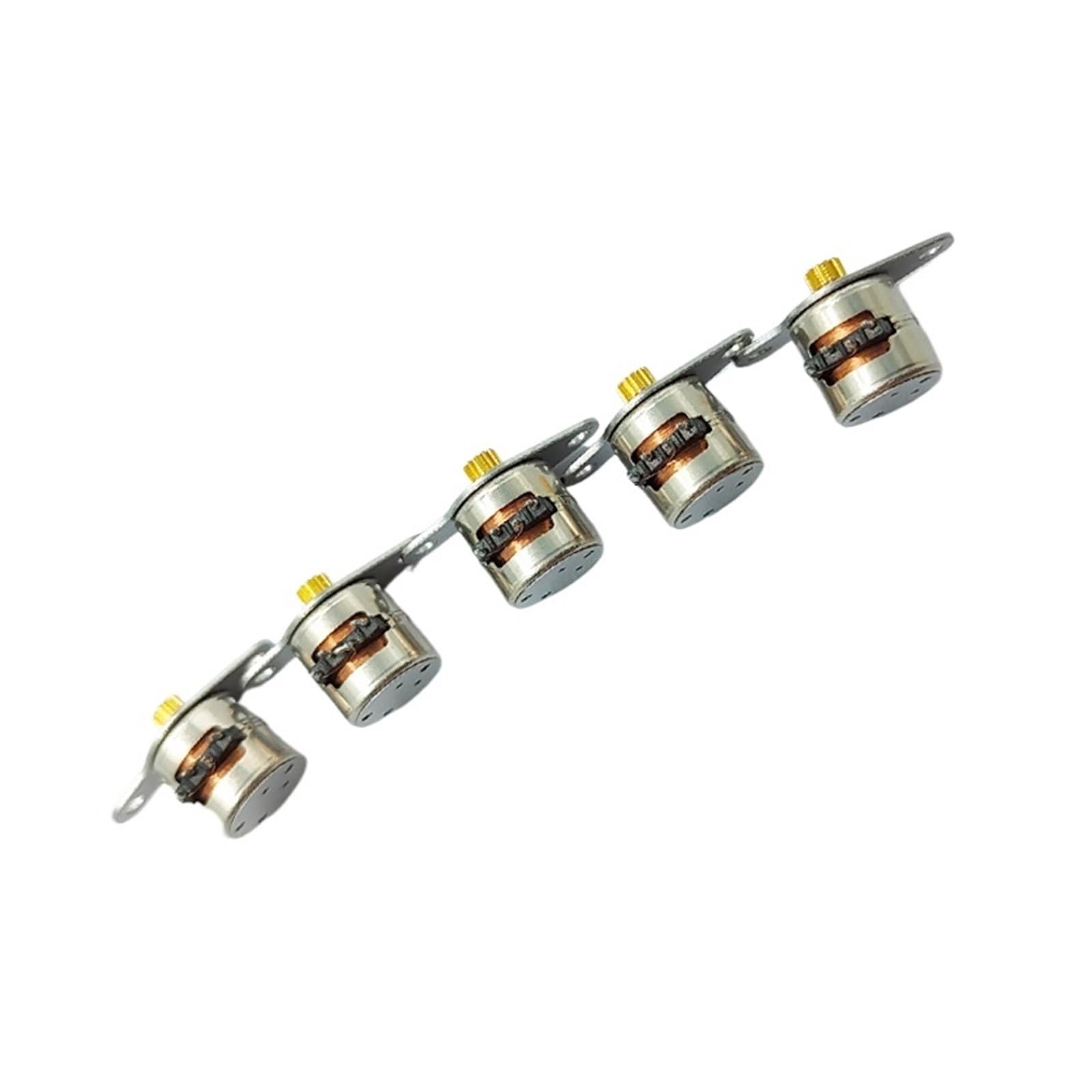 HSMQUBDBX 8MM Stepping Electronic Starter 2-Phase 4-Wire Camera Lens Control Electronic Starter