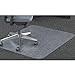 Bodenschutzmatte Teppich Transparent, Strapazierfähiger Teppich-Bodenschutzmatte für Büro und Wohnen, GIOVARA rutschfest Teppich Stuhlunterlage, Ergonomisch Teppichschutzmatte mit Noppen, 90x120cm