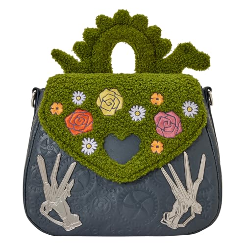 Sac bandoulière Sherpa Loungefly Edward Scissorhands fini les sacs lourds
