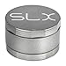 Grinder Triturador no adhesivo de Aluminio 4x Piezas SLX 2.0 - Plata (62mm)