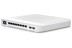 Ubiquiti Switch Enterprise 8 PoE: An Efficient and Powerful 8-Port Managed Layer...