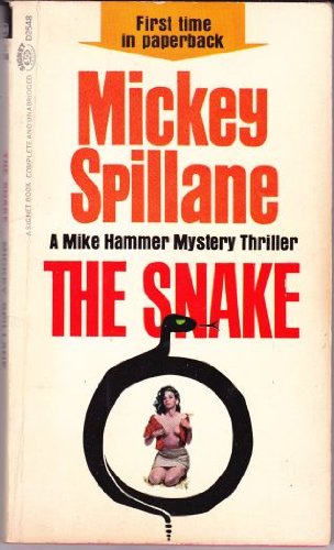 The Snake 0451090055 Book Cover