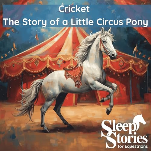 Pt. 3 Cricket the Story of a Little Circus Pony by Berta & Emler Hader
