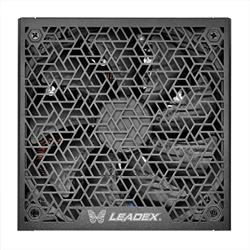 SUPERFLOWER LEADEX VII GOLD 1000W BK の商品画像 2