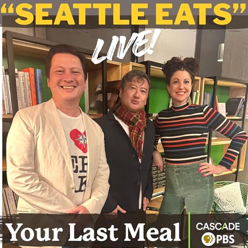 "Seattle Eats" LIVE with Tan Vinh, Rachel Belle & J. Kenji Lopez-Alt
