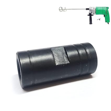 SVH Drill Machine to Paint/Putty Mixer Convert Adapter Size:1/2