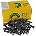 HOLO-KROME 72164 3/8"-16 x 1-3/4" ASTM A574 Hex Drive Black Oxide Finish Alloy Steel Socket Cap Screw - Made in The USA (Pack of 50)