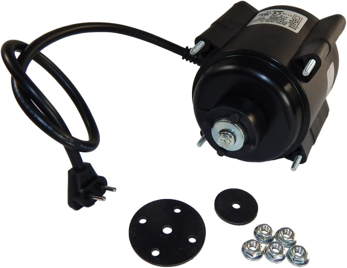 EC-HE-0176 | ECM Elco Refrigeration Motor 15 Watt 115V