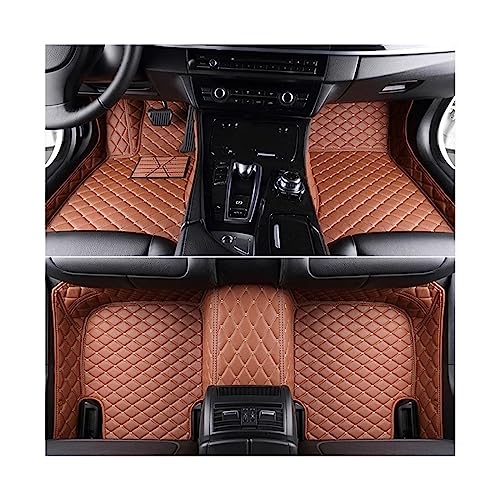 Tapis de sol voiture pour Tucson 2005-2018 revêtement de sol automobile robuste et élégant