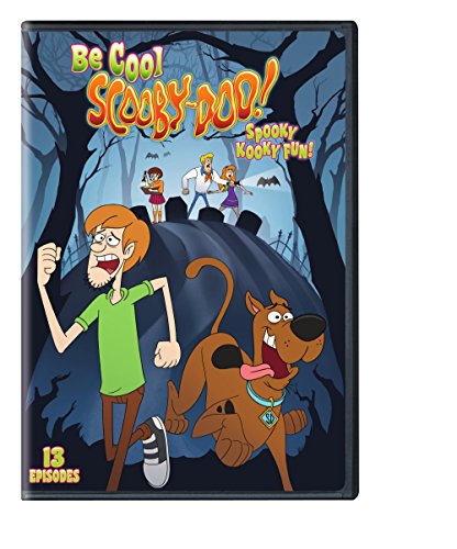 Be Cool, Scooby-Doo! Season One Part One (DVD)